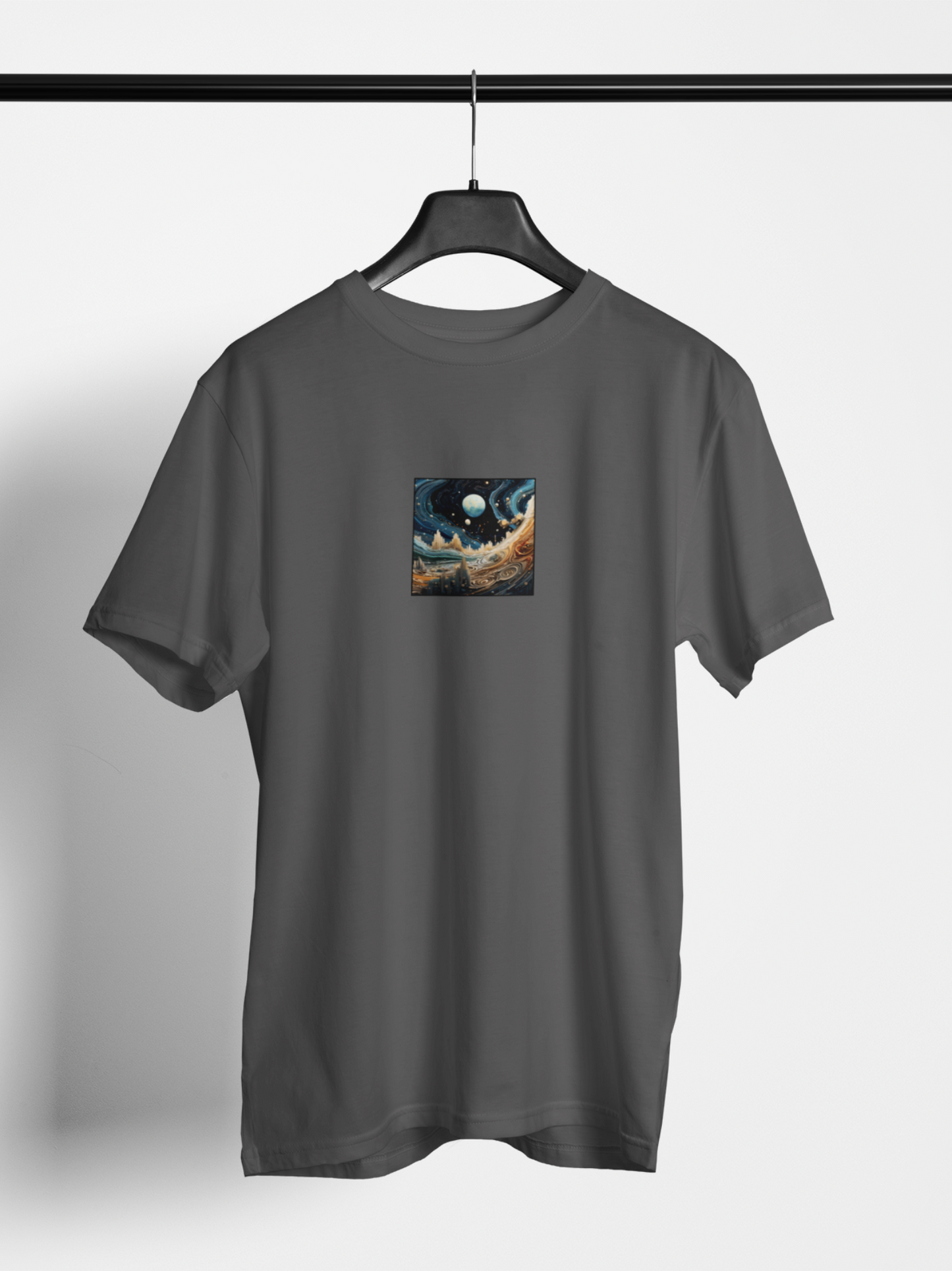 Moon - Oversize T-Shirt