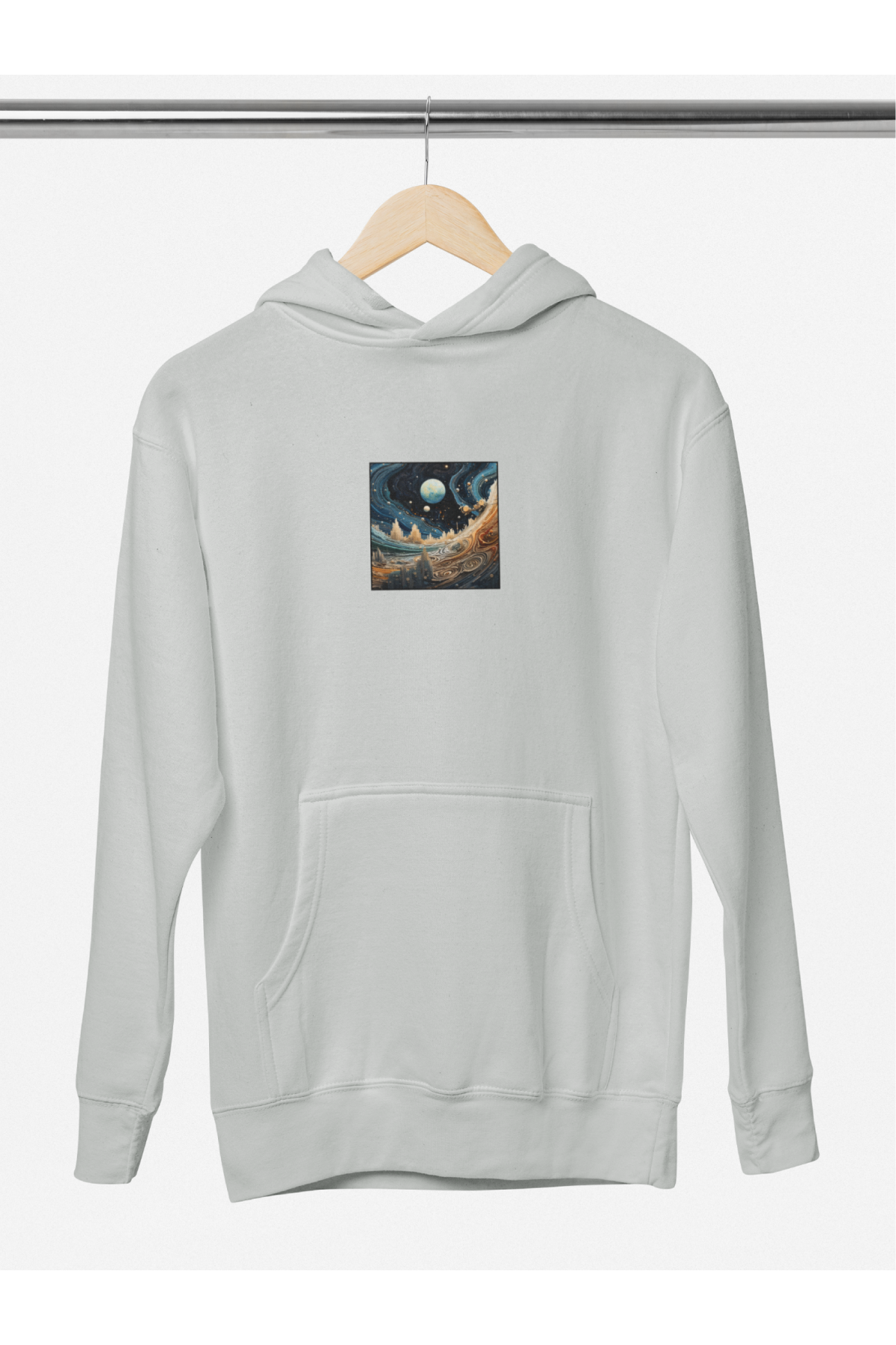 Moonwave - Hoodie