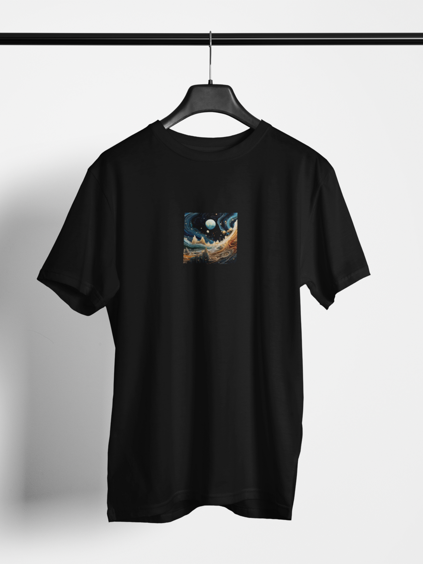 Moon - Oversize T-Shirt