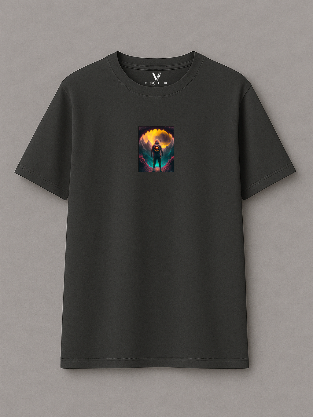 Mountain Man - Oversize T-Shirt