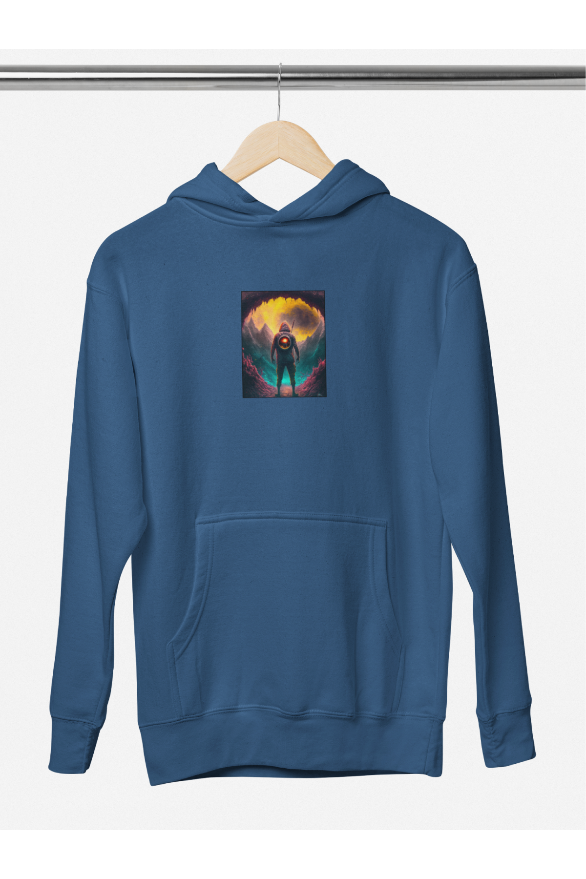 Mountain Man - Hoodie