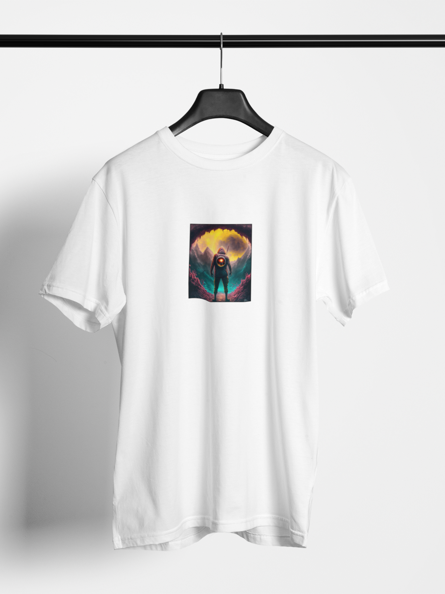 Mountain Man - Oversize T-Shirt