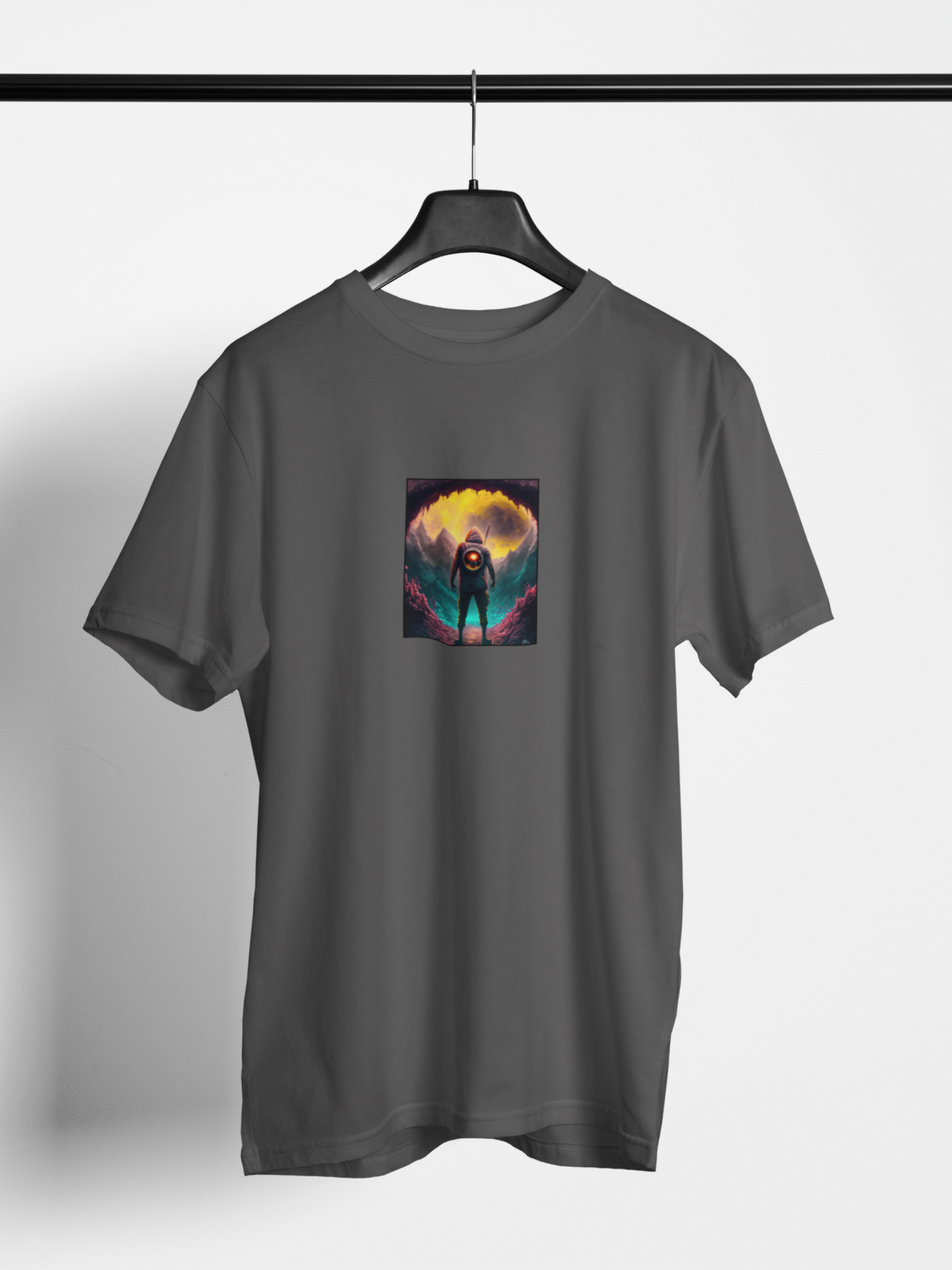 Mountain Man - Oversize T-Shirt