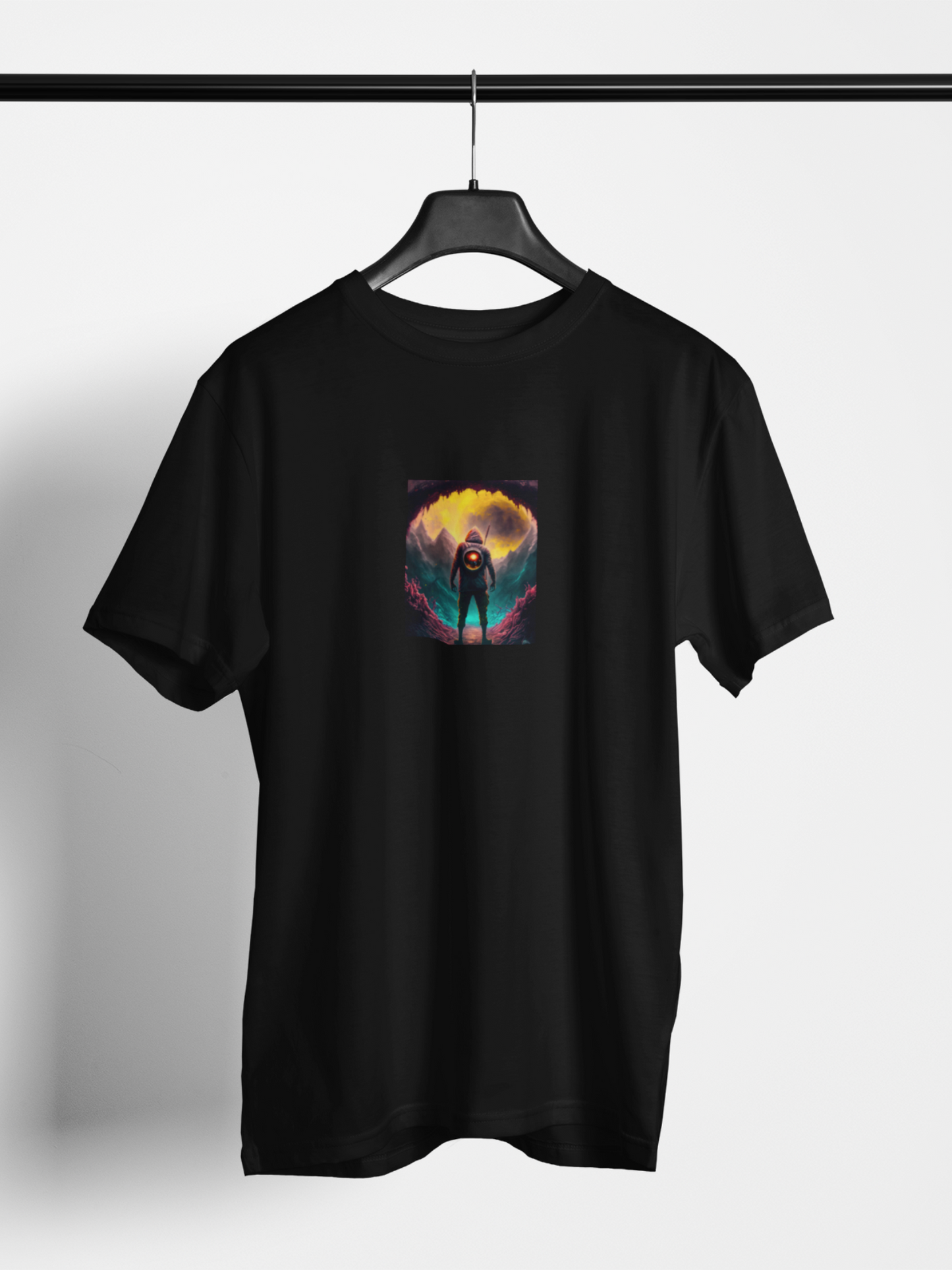 Mountain Man - Oversize T-Shirt