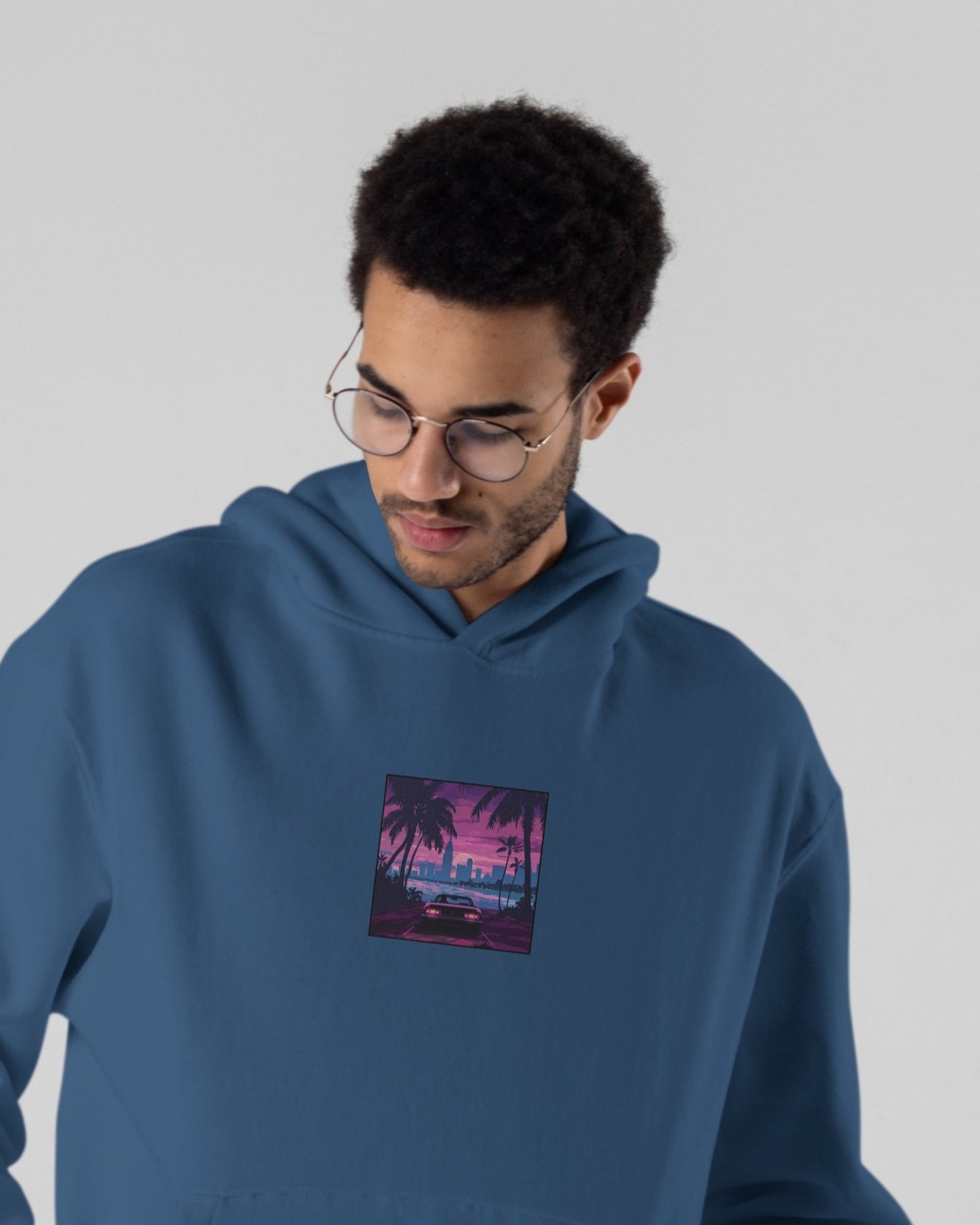 Car - Hoodie