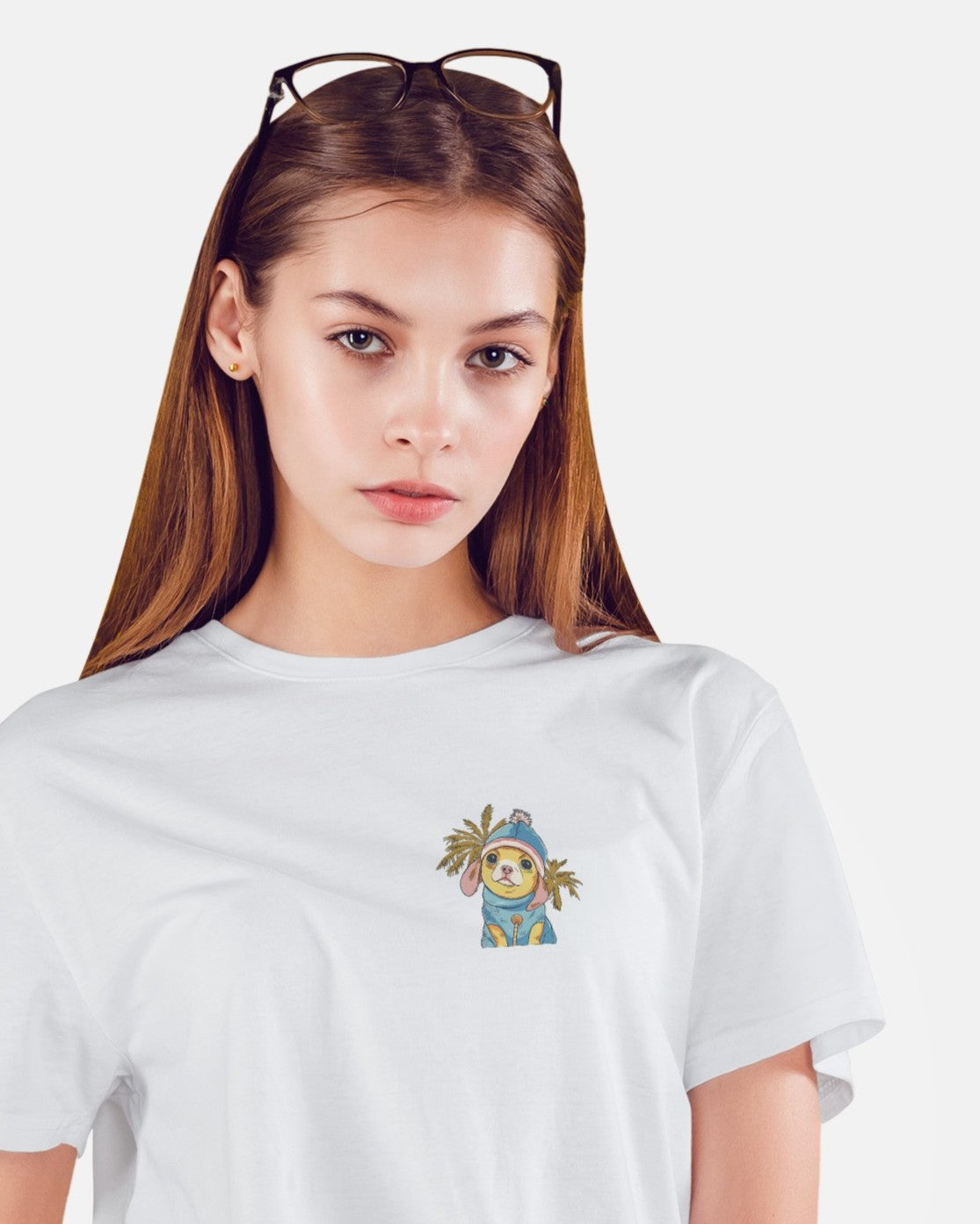 Dog II - Oversize T-Shirt