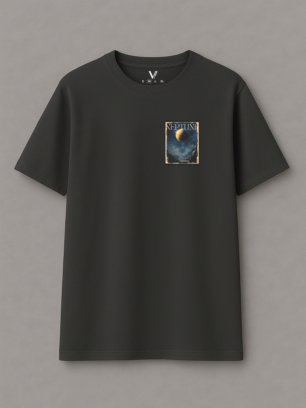 Neptune - Oversize T-Shirt