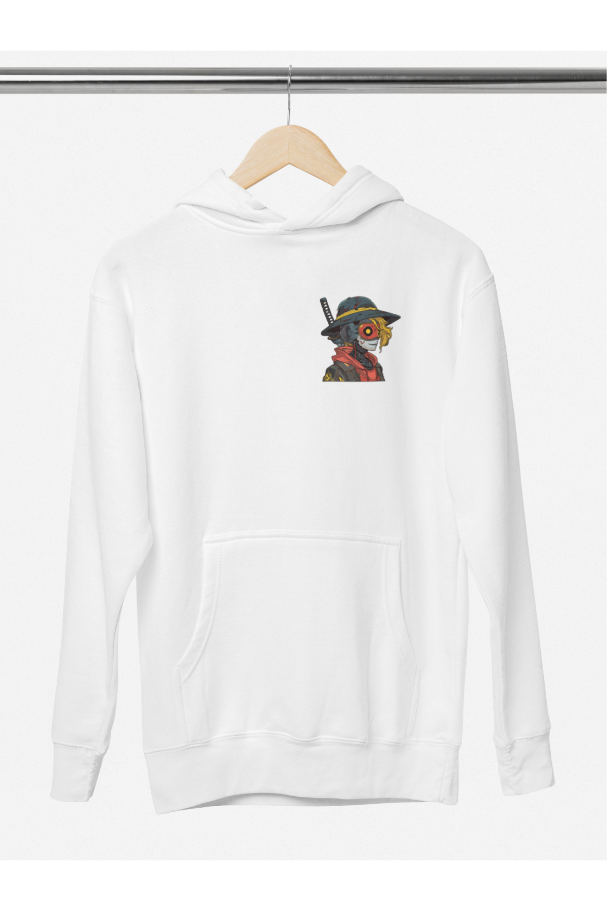 Ninja - Hoodie
