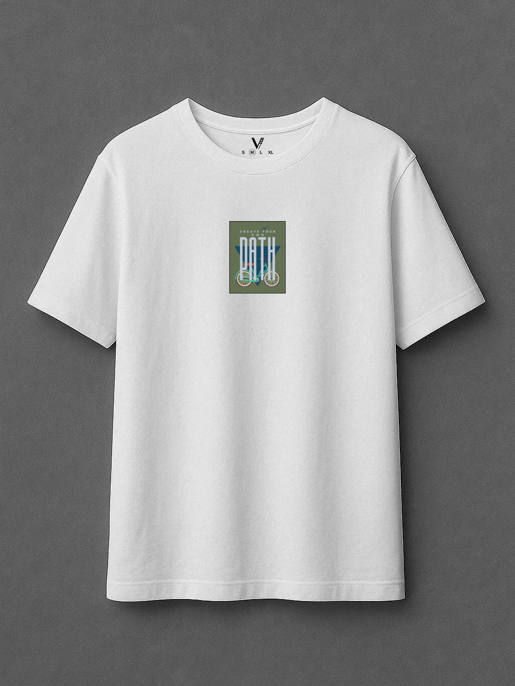Path - Oversize T-Shirt