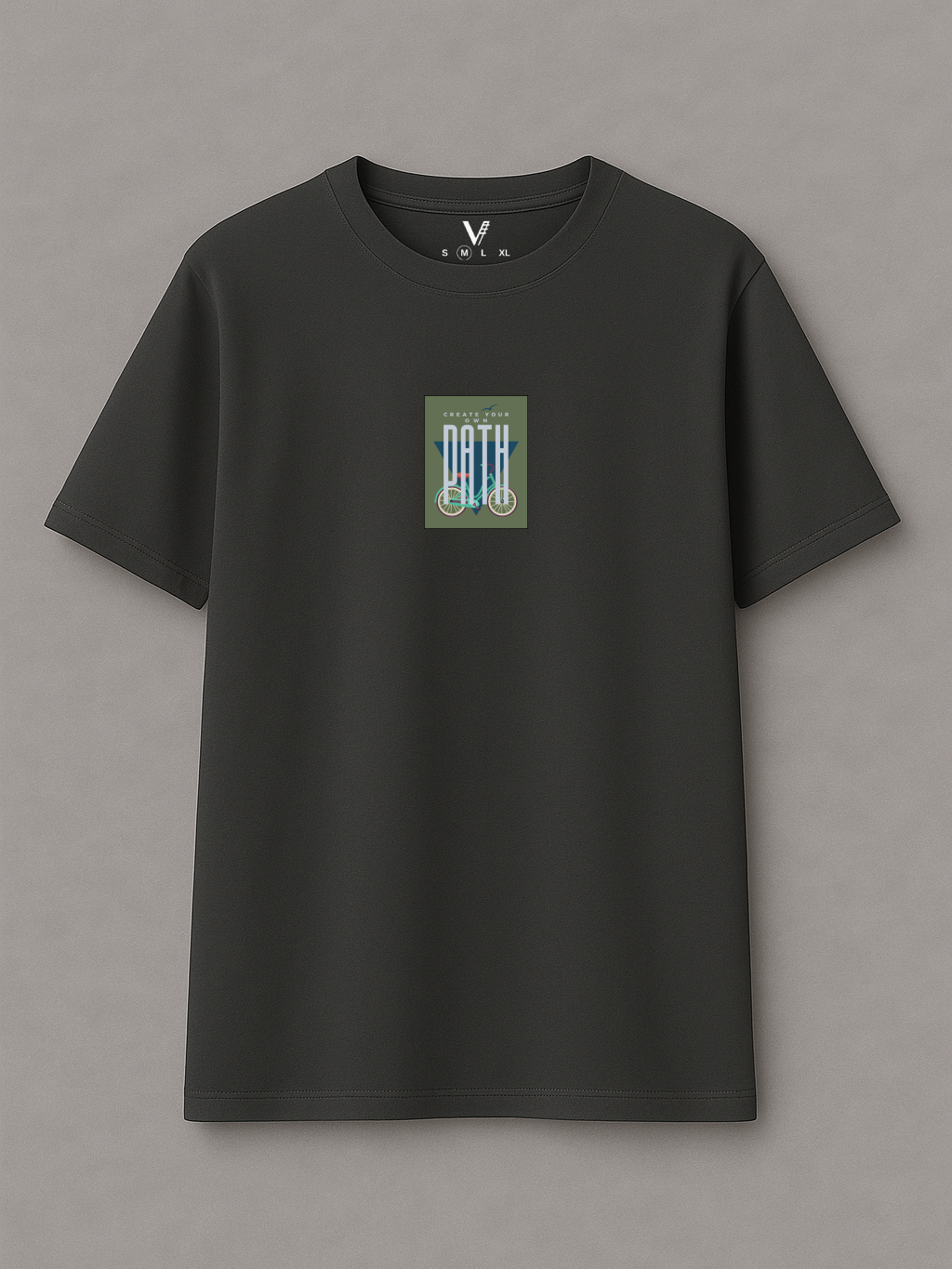 Path - Oversize T-Shirt