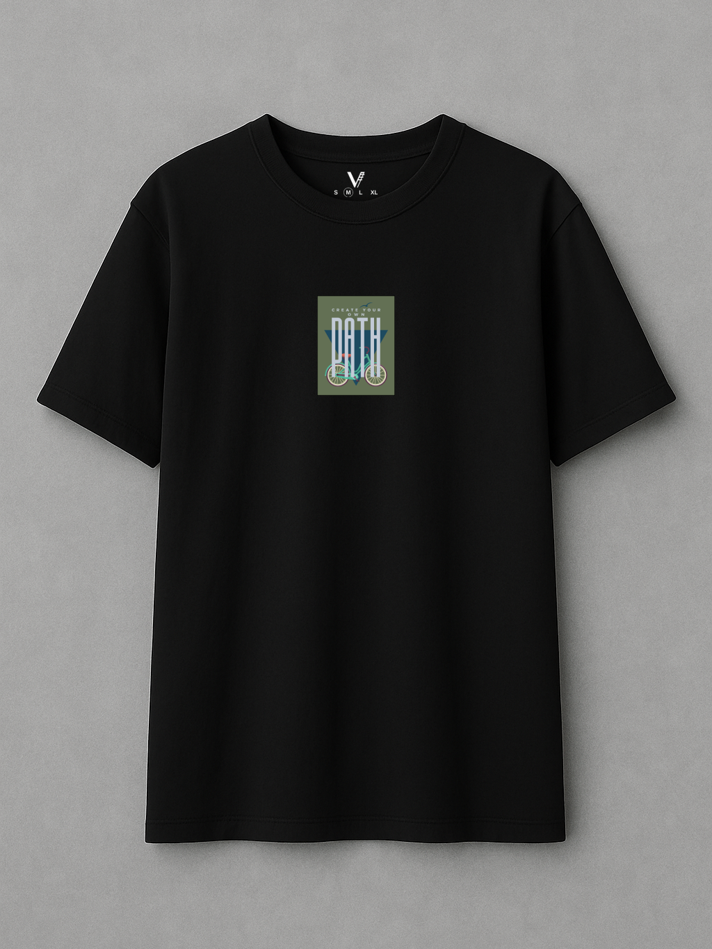 Path - Oversize T-Shirt