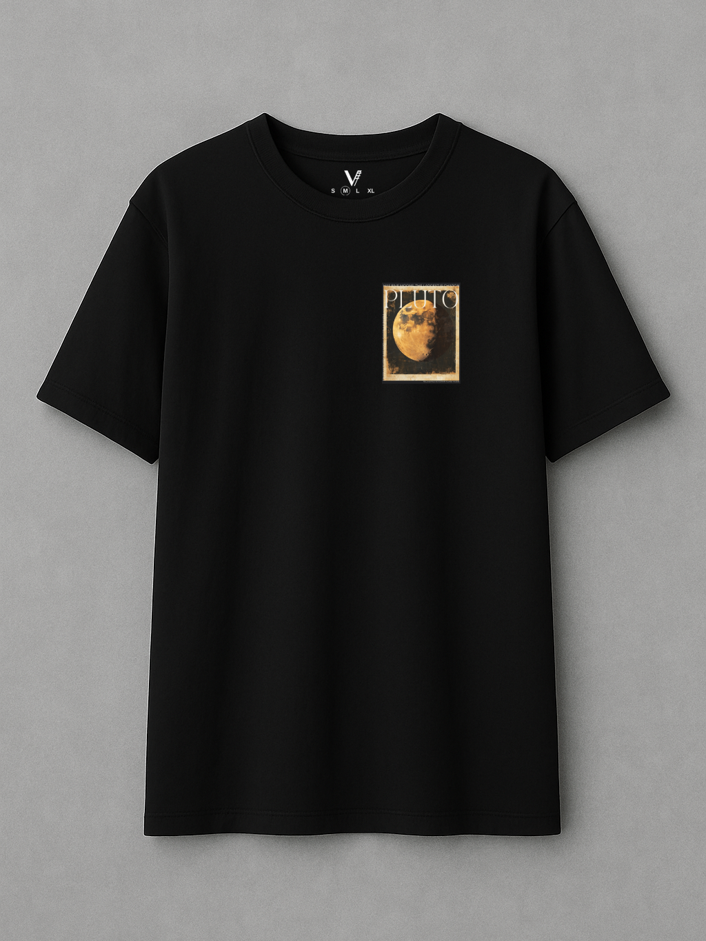 Pluto - Oversize T-Shirt