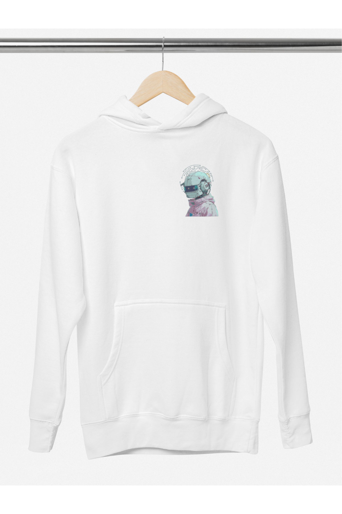 Robot - Hoodie