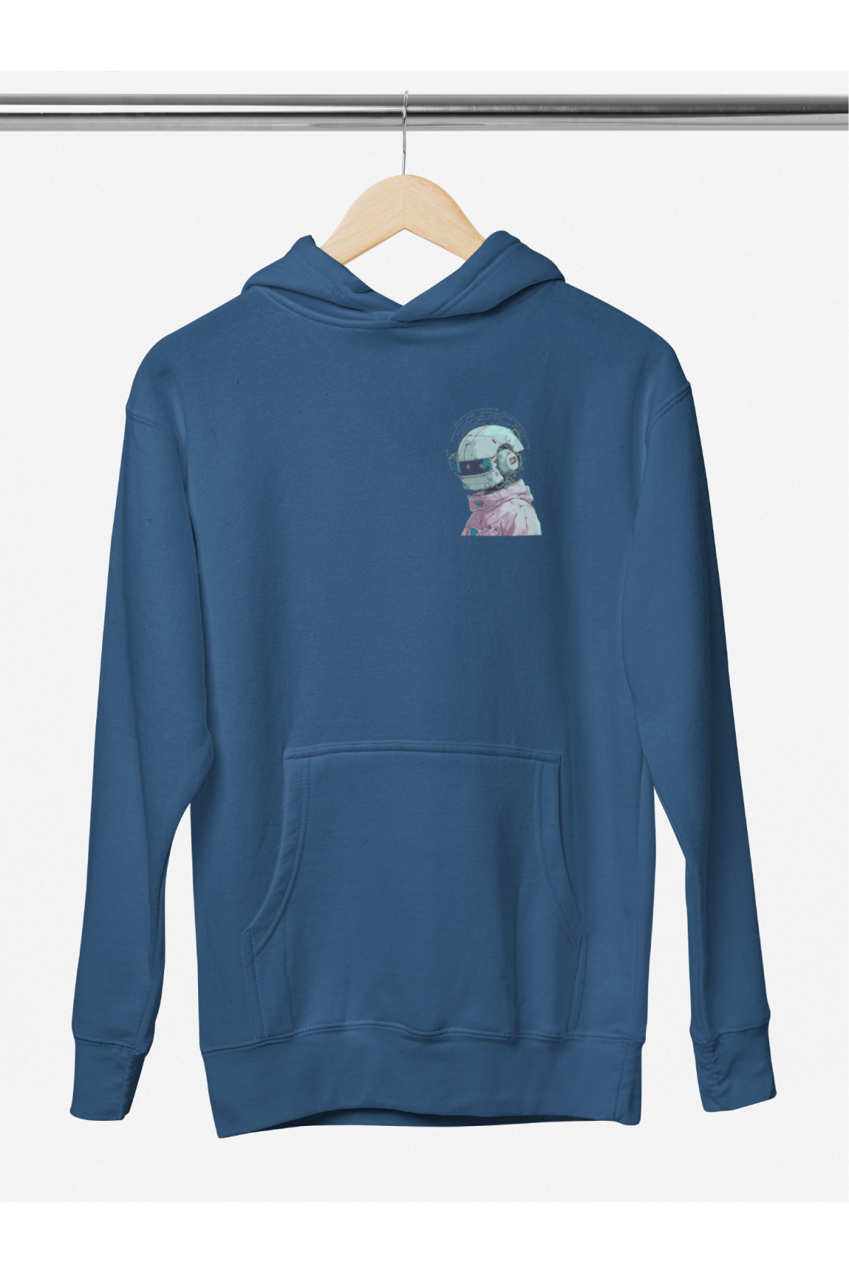 Robot - Hoodie