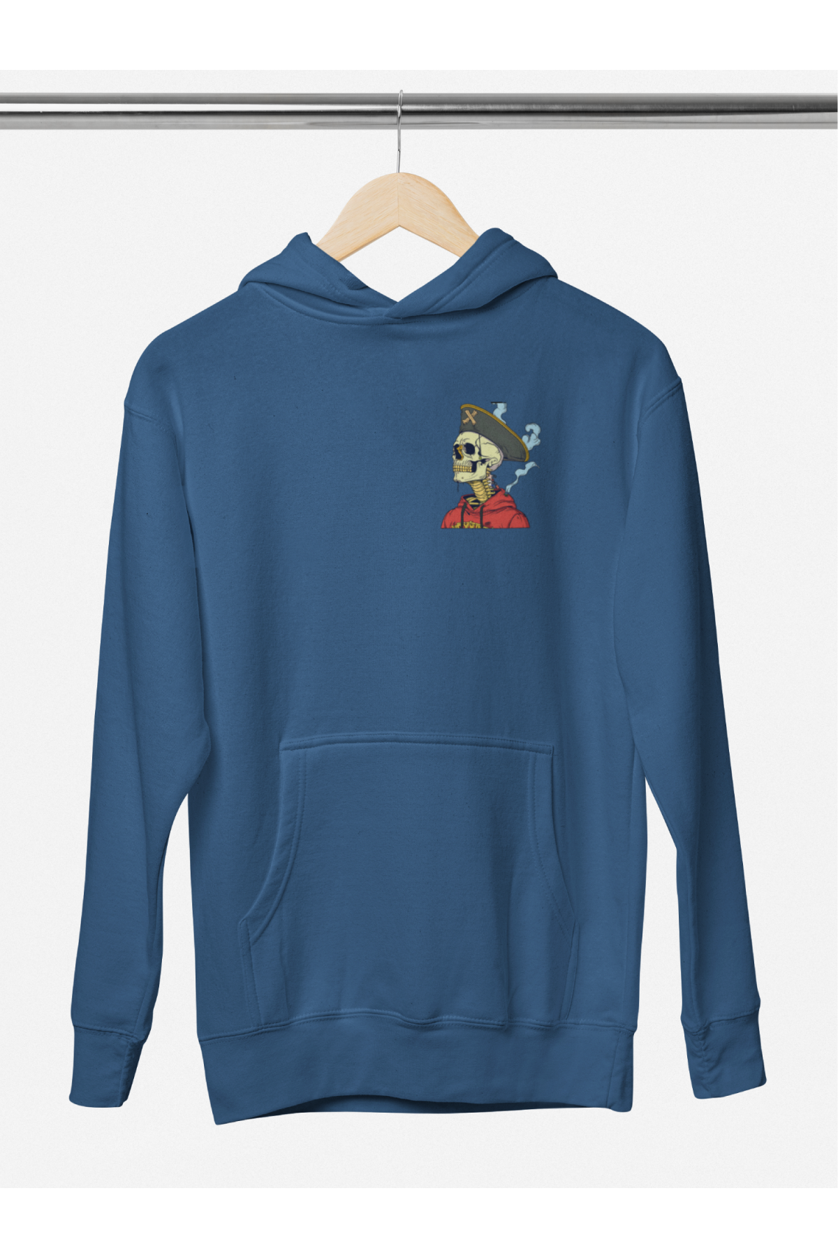 Skeleton II - Hoodie