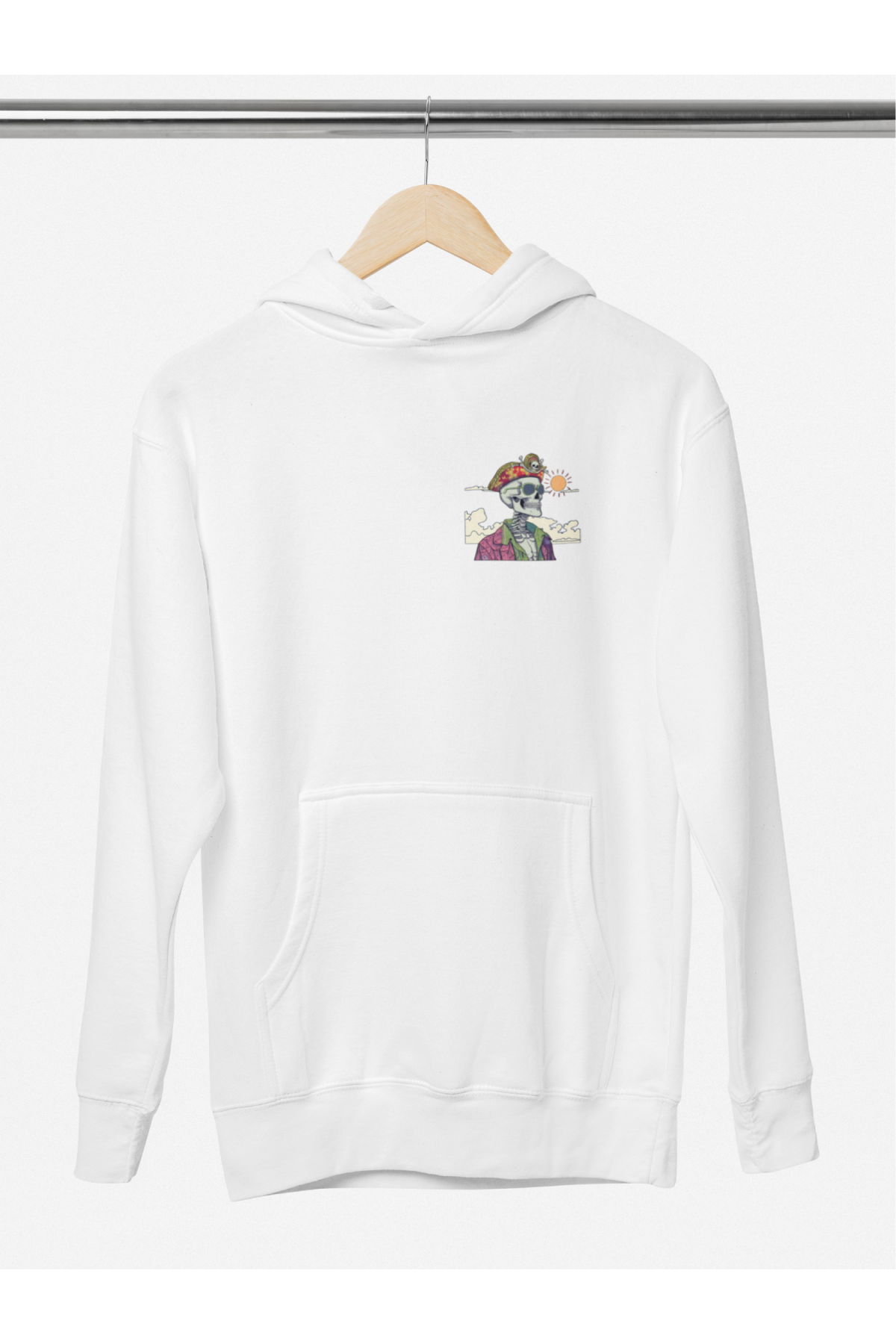 Skeleton - Hoodie