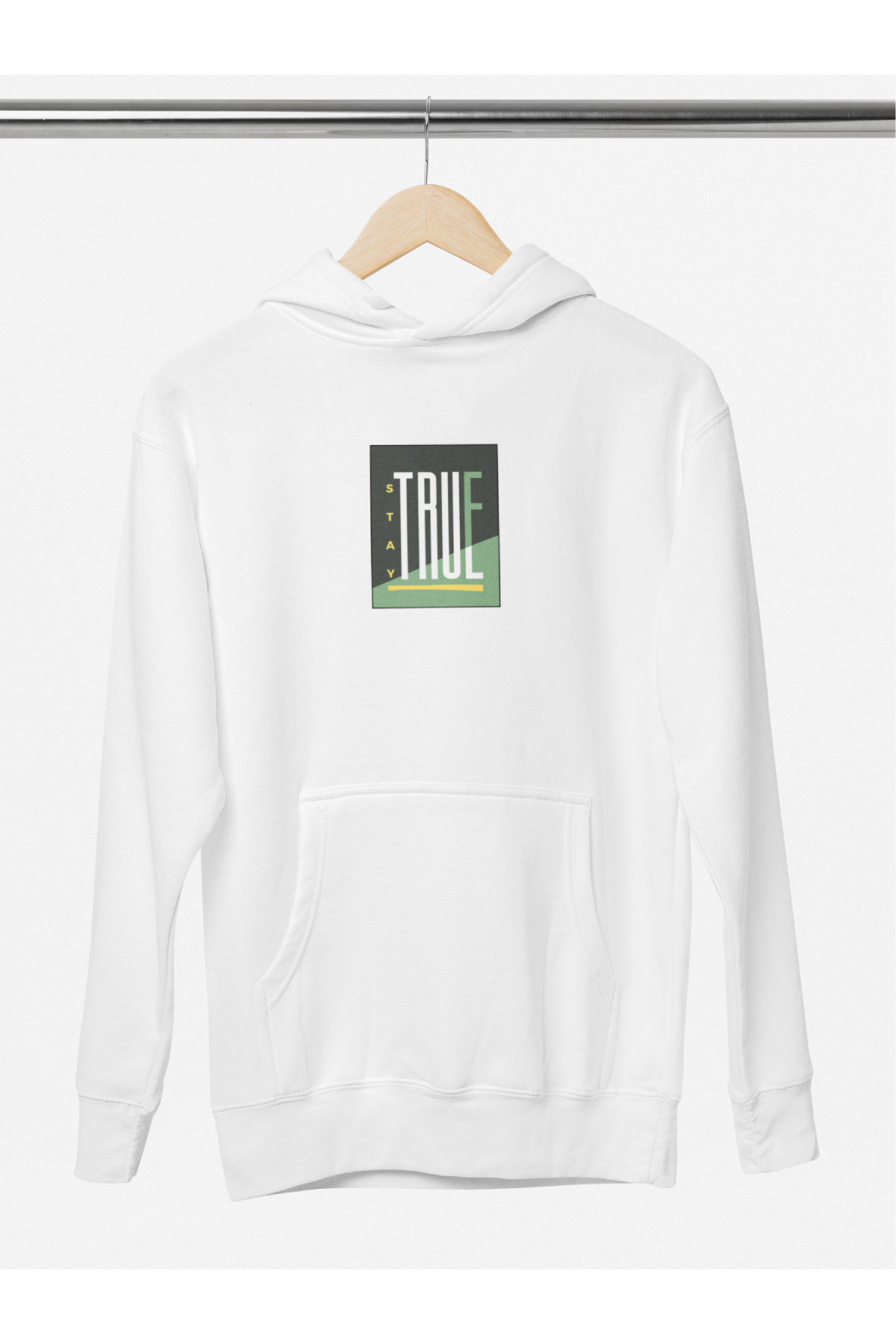 Stay True - Hoodie