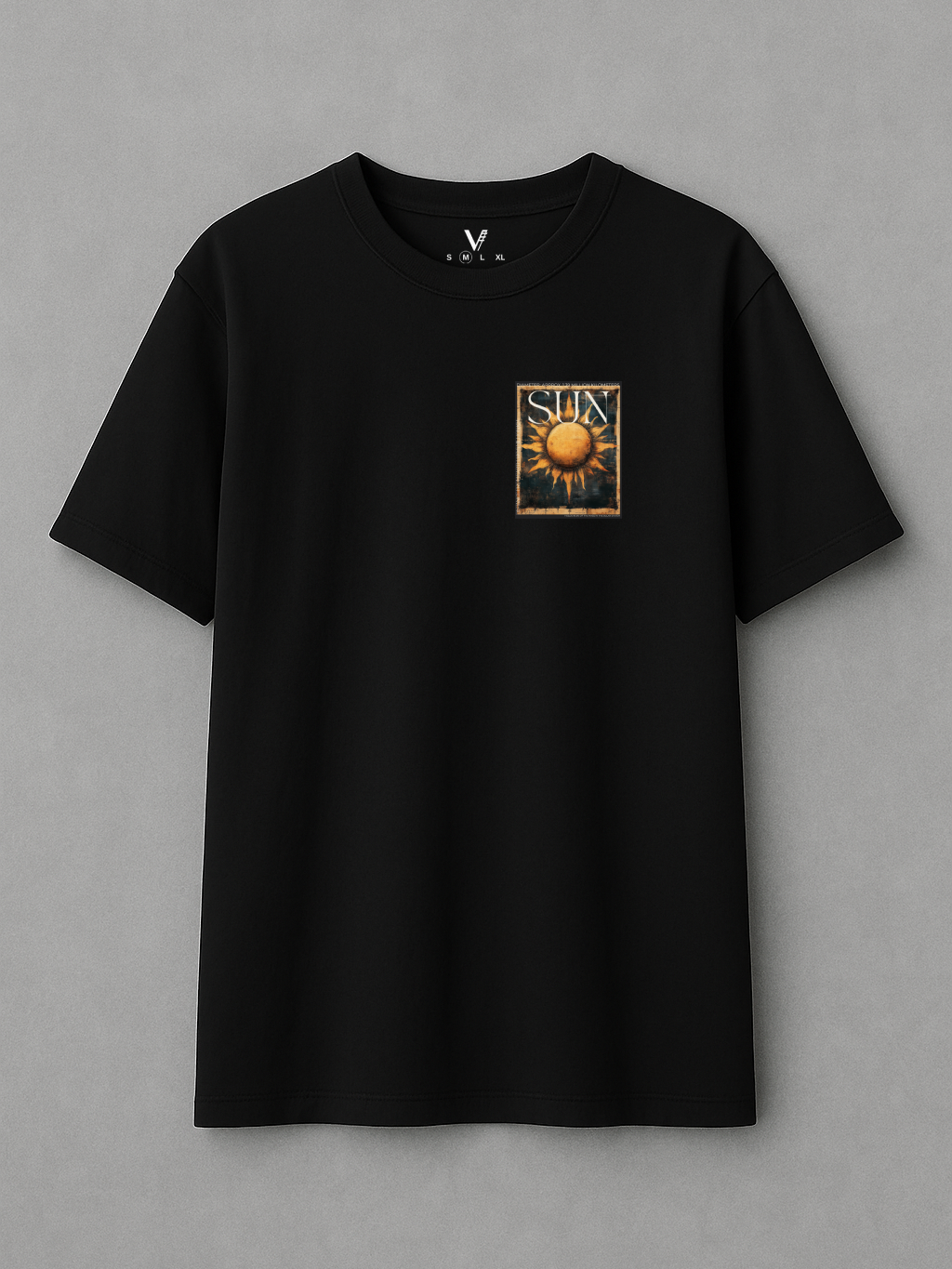 Sun - Oversize T-Shirt