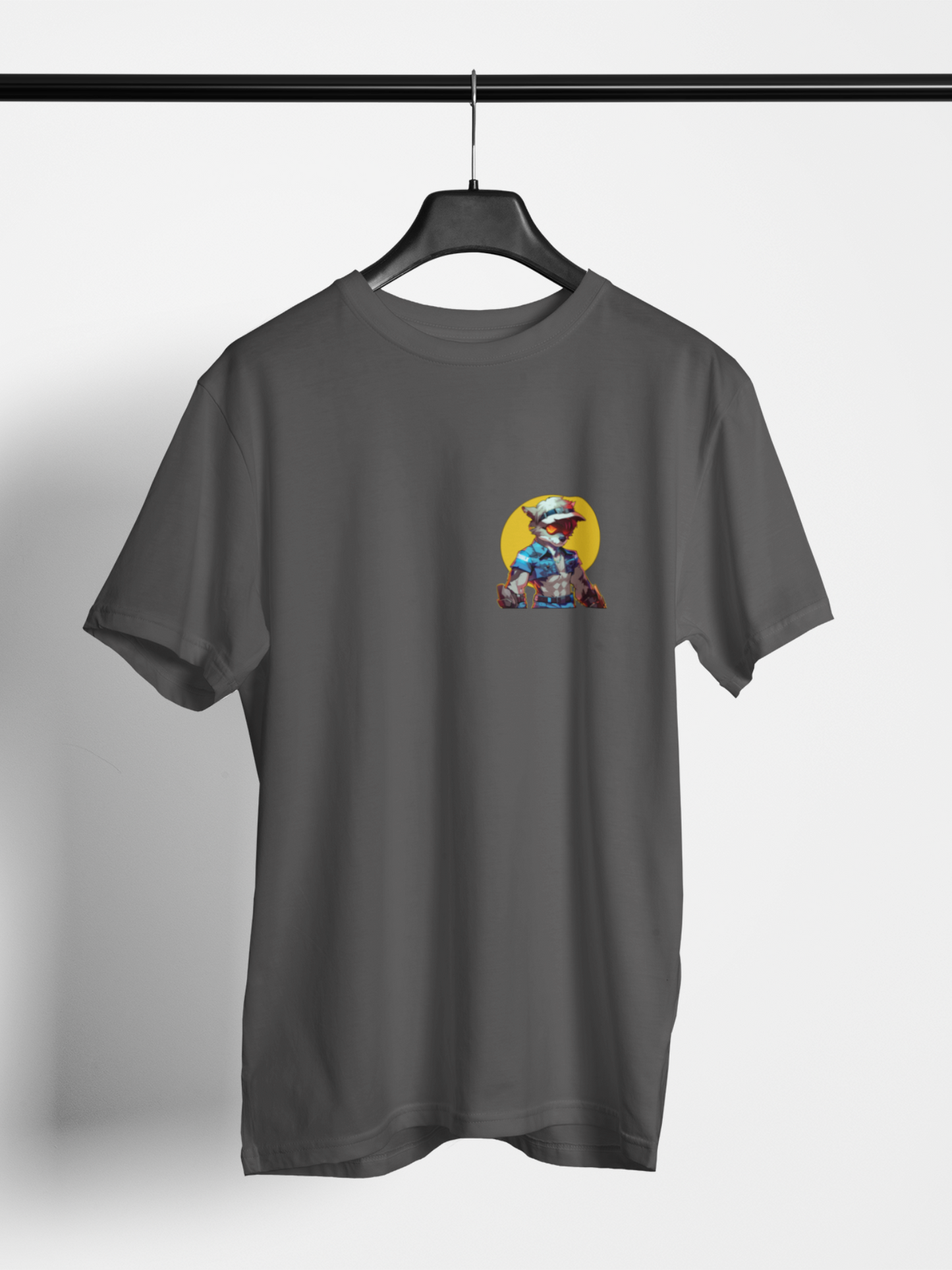 Wolf II - Oversize T-Shirt