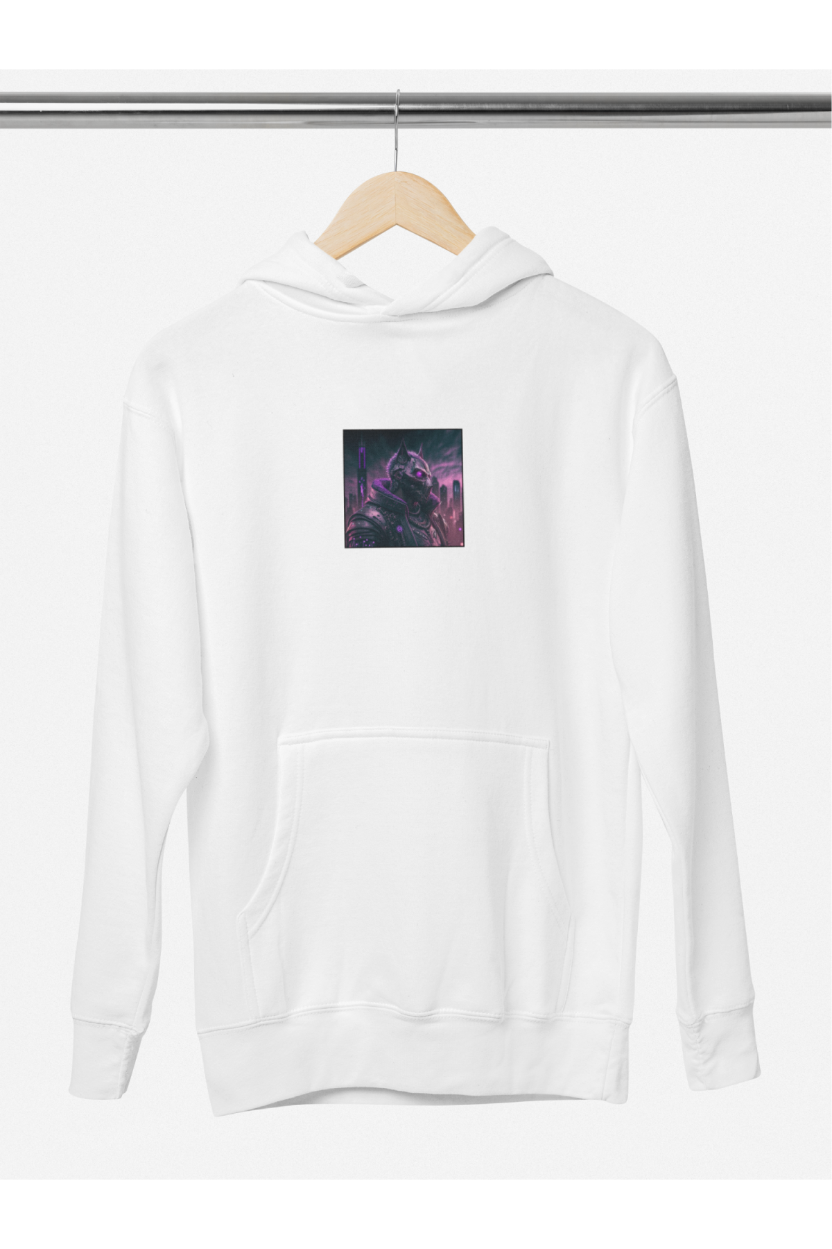Wolf - Hoodie