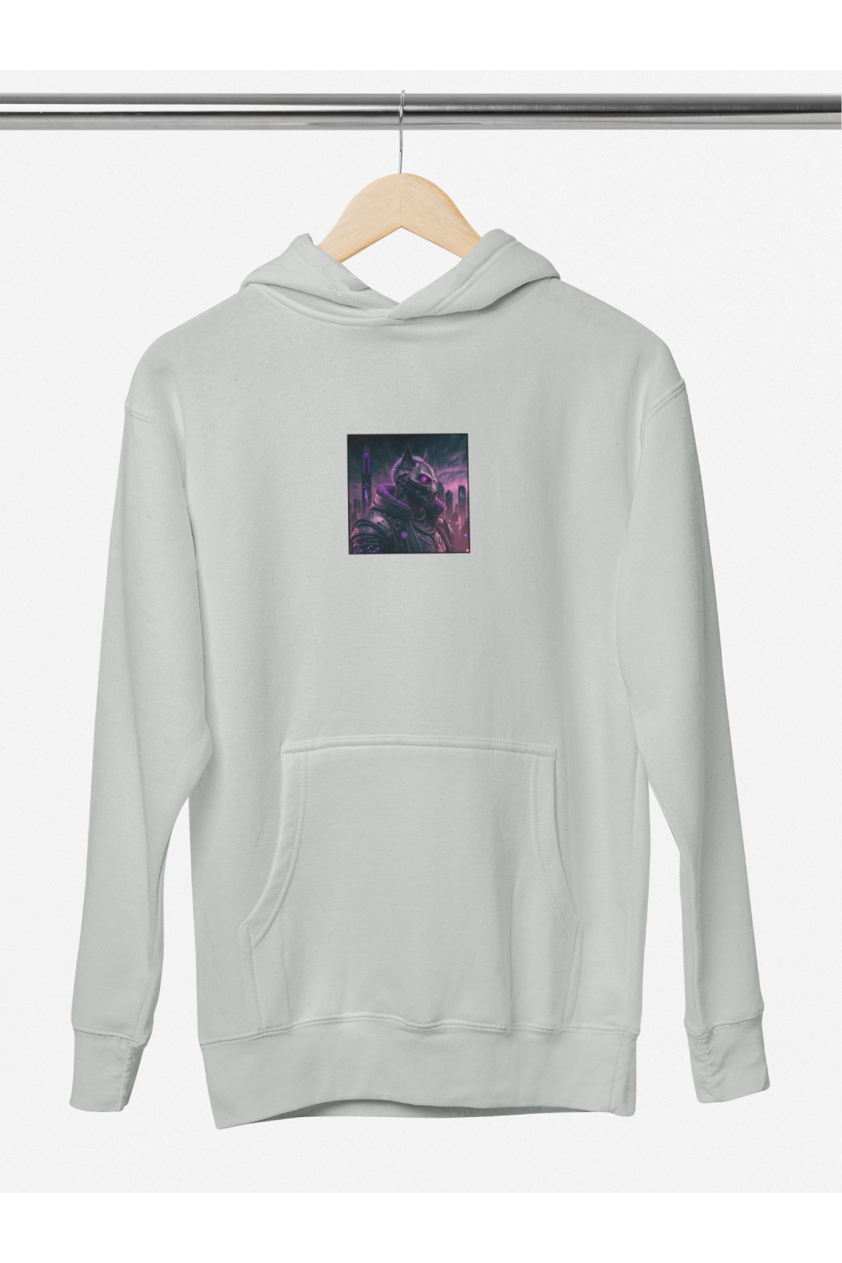 Wolf - Hoodie
