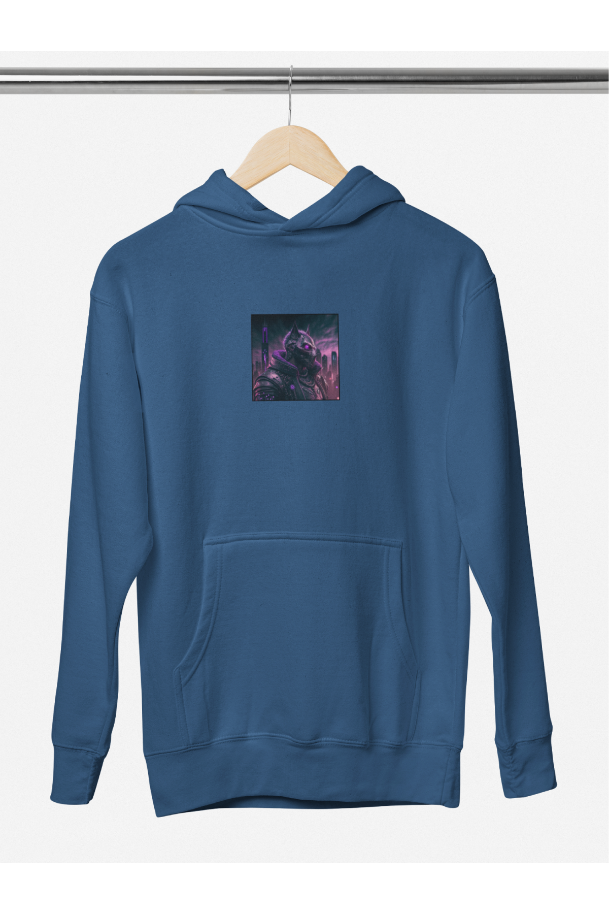 Wolf - Hoodie