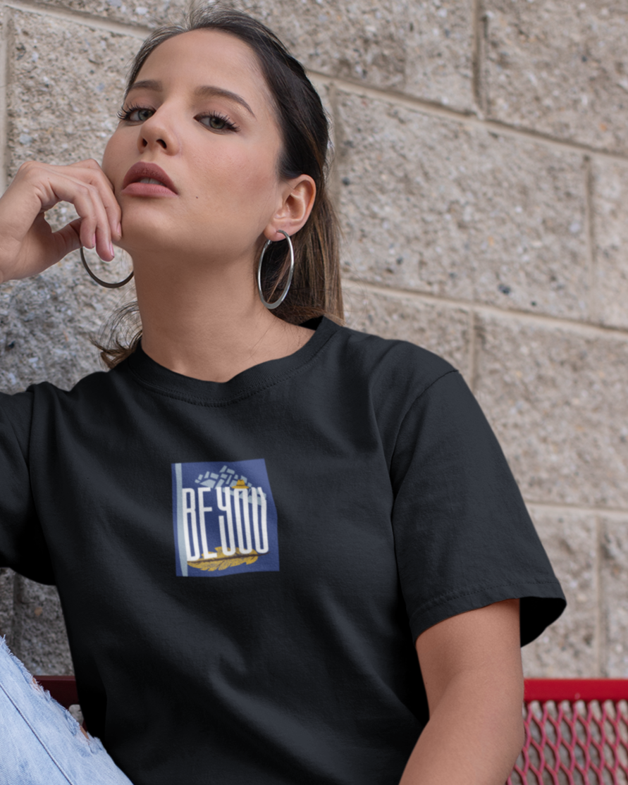 Be You - Oversize T-Shirt