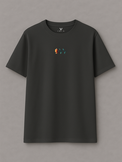 Flowers - Oversize T-Shirt