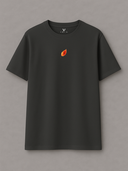 Autumn Branches - Oversize T-Shirt