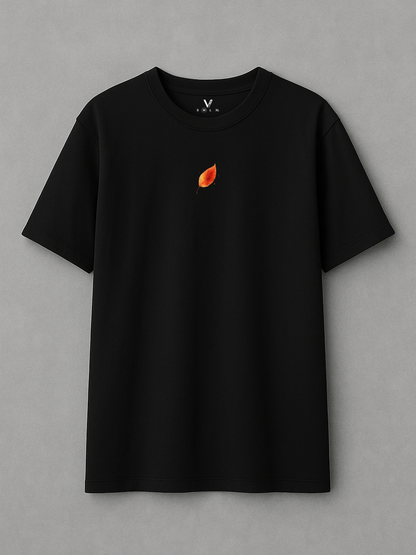 Autumn Branches - Oversize T-Shirt