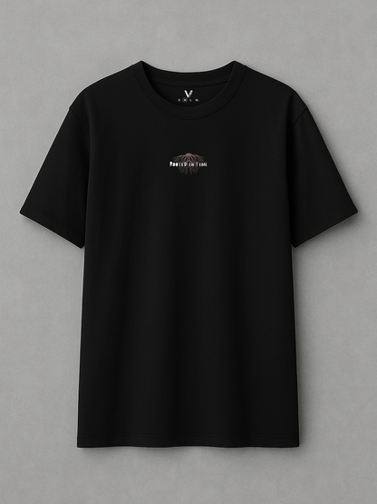 Rootedin Time - Oversize T-Shirt