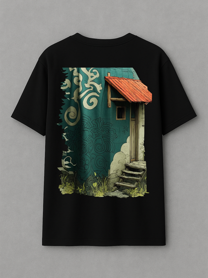 Tiny House - Oversize T-Shirt