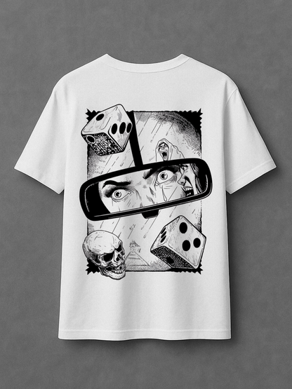 Rearview & Dice - Oversize T-Shirt