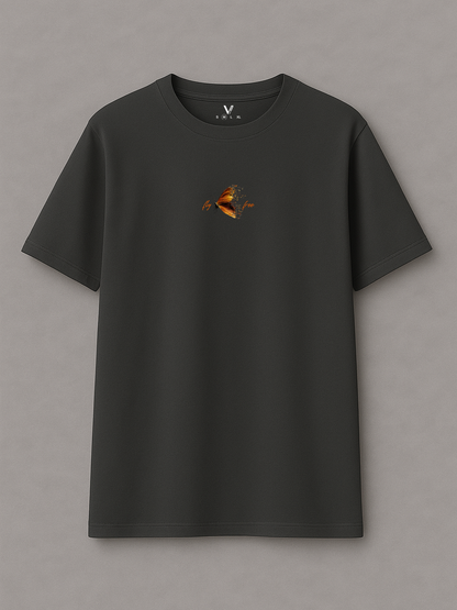 Butterfly Woman - Oversize T-Shirt