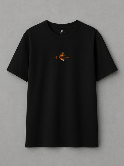 Butterfly Woman - Oversize T-Shirt