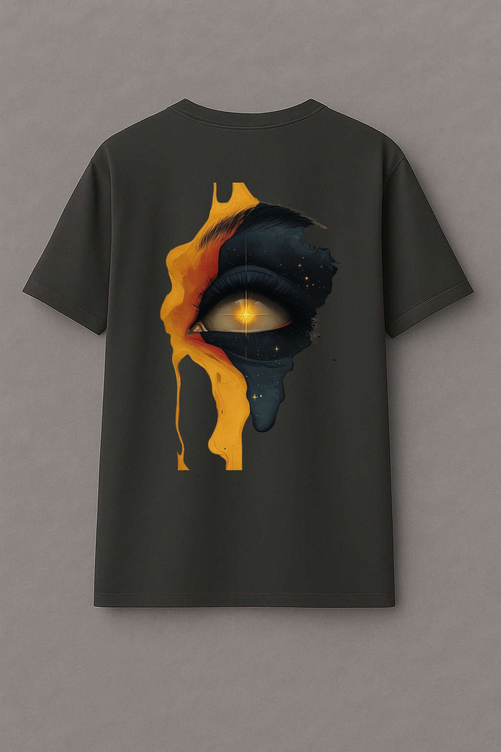 Cosmic Eye - Oversize T-Shirt