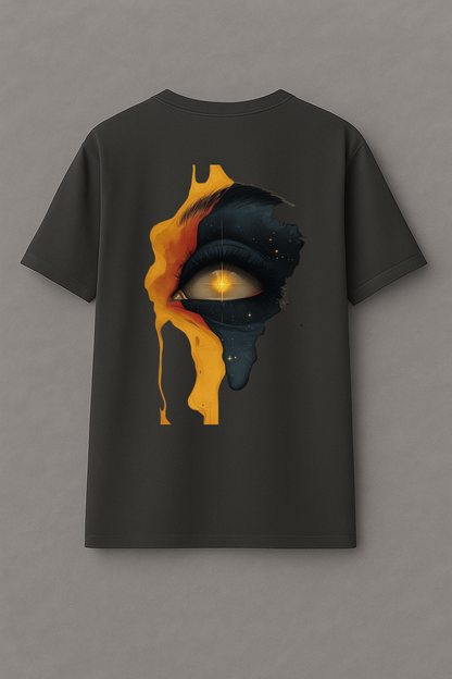 Cosmic Eye - Oversize T-Shirt