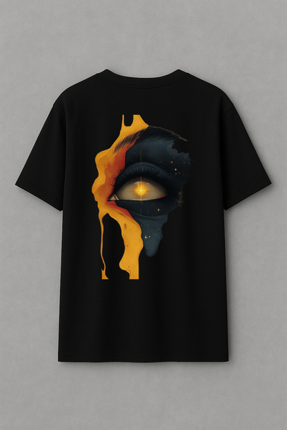 Cosmic Eye - Oversize T-Shirt