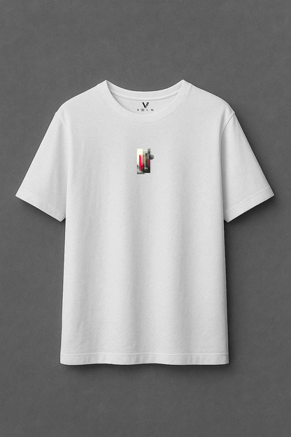 Abstract Head - Oversize T-Shirt