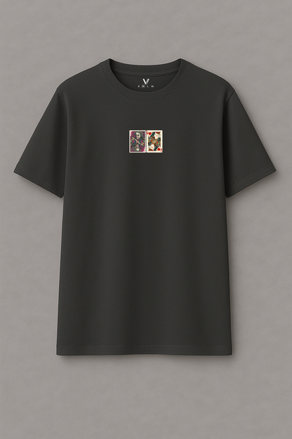 Playing Cards - Oversize T-Shirt