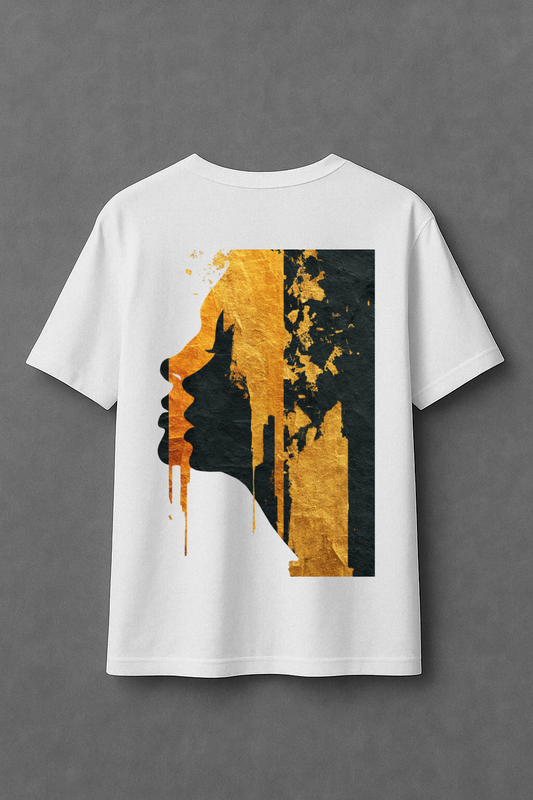 Silent Brilliance - Oversize T-Shirt