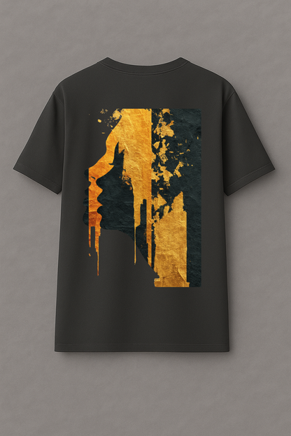 Silent Brilliance - Oversize T-Shirt