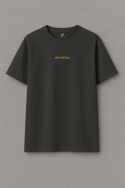 Silent Brilliance - Oversize T-Shirt