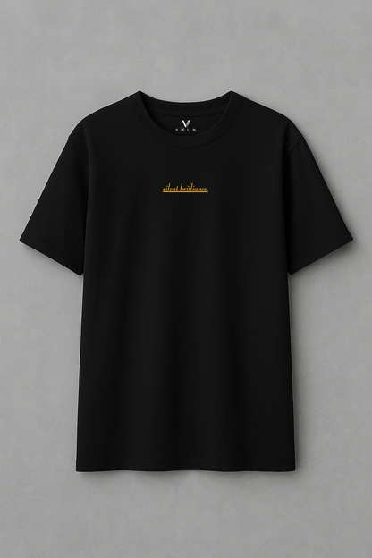 Silent Brilliance - Oversize T-Shirt