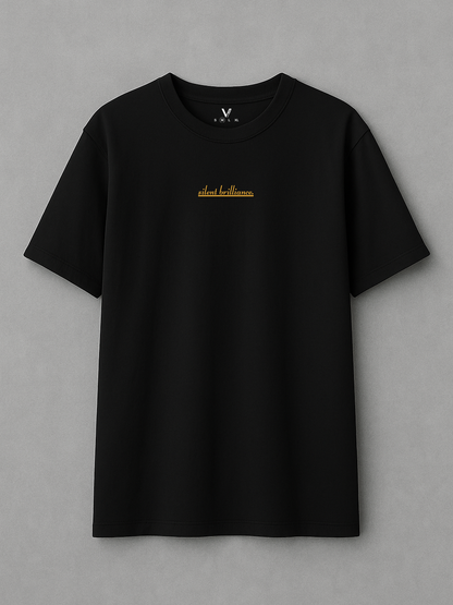 Silent Brilliance - Oversize T-Shirt