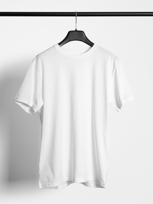 Baskısız - Oversize T-Shirt
