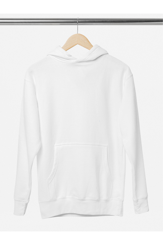 Baskısız - Hoodie