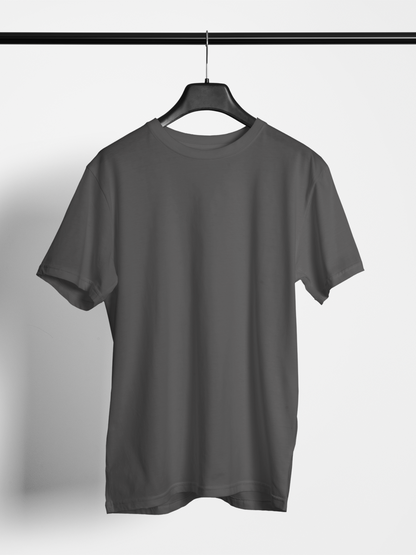 Baskısız - Oversize T-Shirt