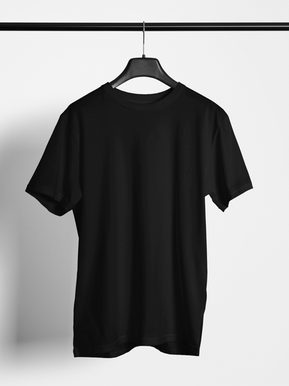 Baskısız - Oversize T-Shirt