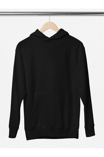 Baskısız - Hoodie